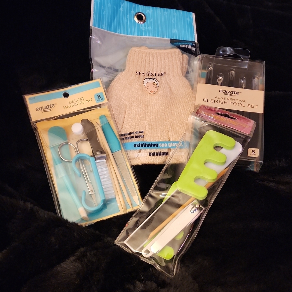 Deluxe Self Care Set